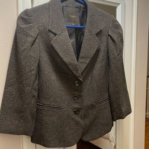 The Limited - Beautiful chocolate suit